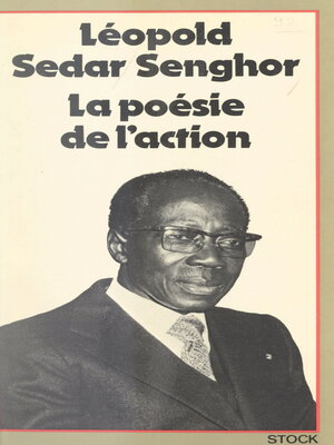 cover image of La poésie de l'action
